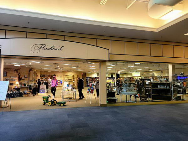 Mall of Monroe (Frenchtown Square Mall) - Foursquare Photo